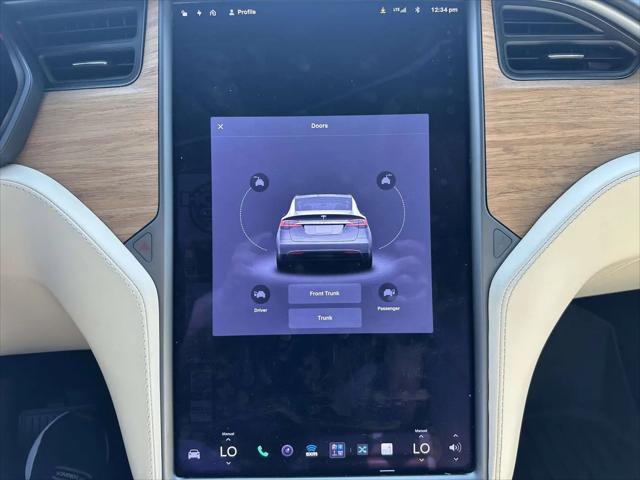 2019 Tesla Model X Long Range