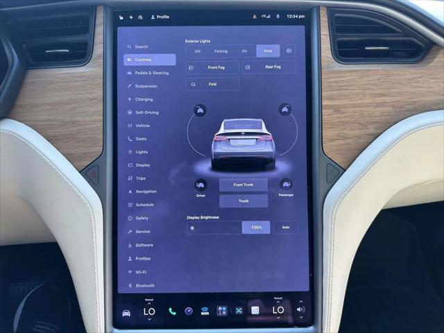 2019 Tesla Model X Long Range