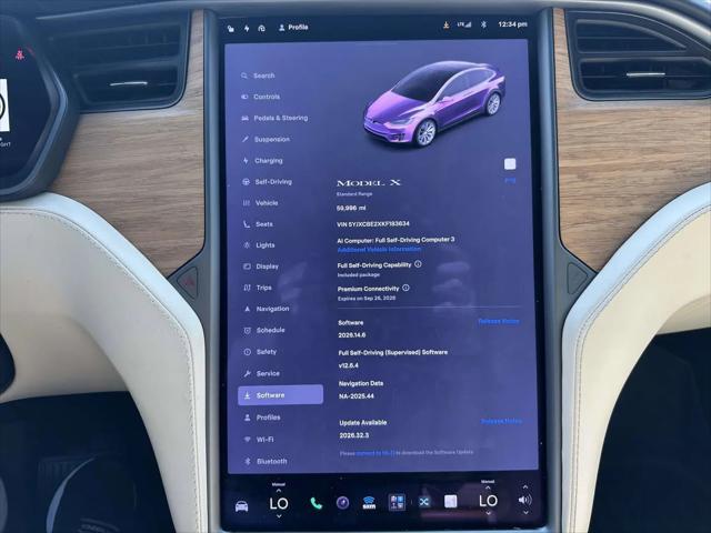 2019 Tesla Model X Long Range