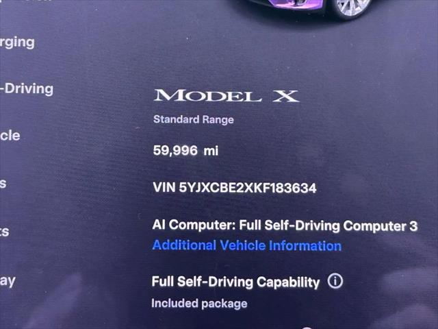 2019 Tesla Model X Long Range