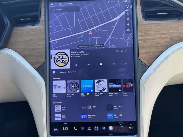2019 Tesla Model X Long Range