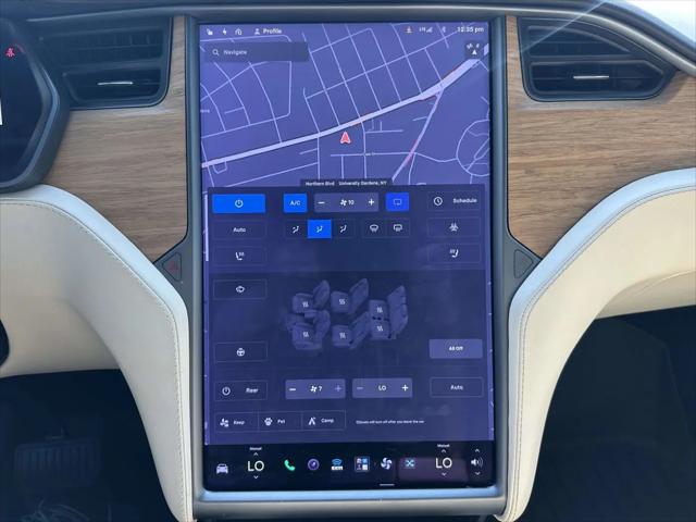 2019 Tesla Model X Long Range