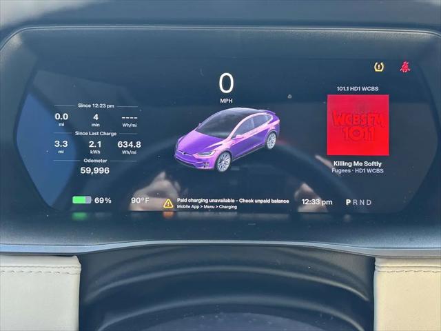2019 Tesla Model X Long Range