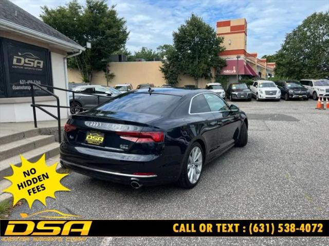 2018 Audi A5 2.0T Premium
