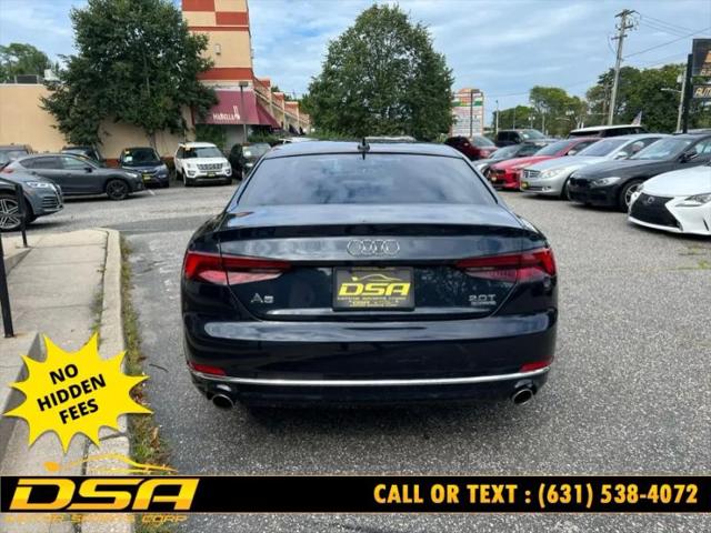 2018 Audi A5 2.0T Premium