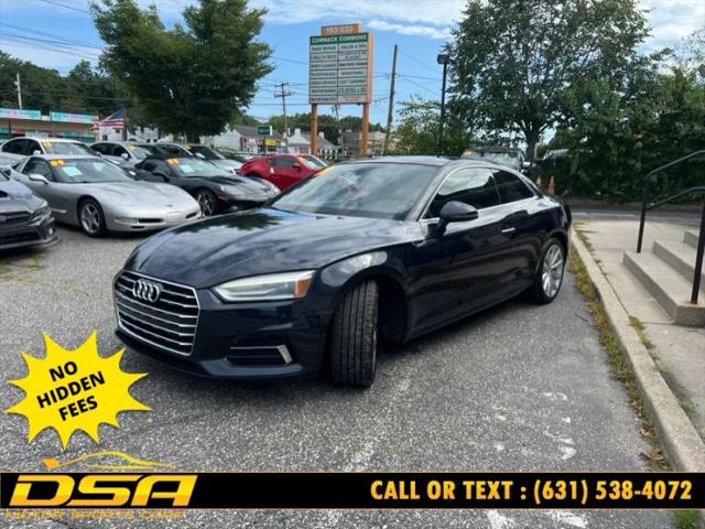 2018 Audi A5 2.0T Premium