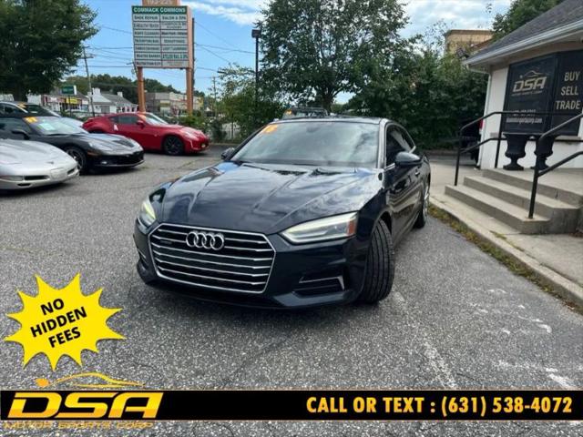 2018 Audi A5 2.0T Premium