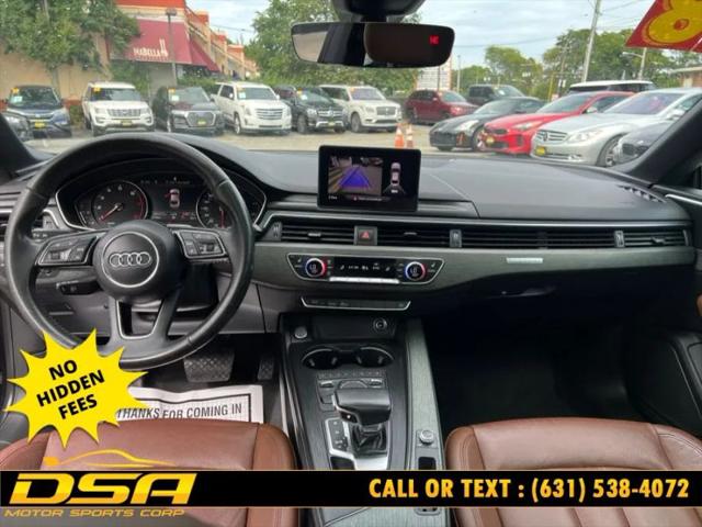 2018 Audi A5 2.0T Premium