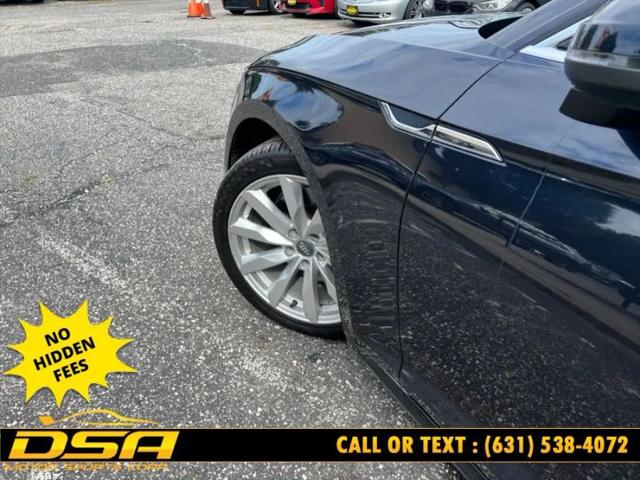2018 Audi A5 2.0T Premium
