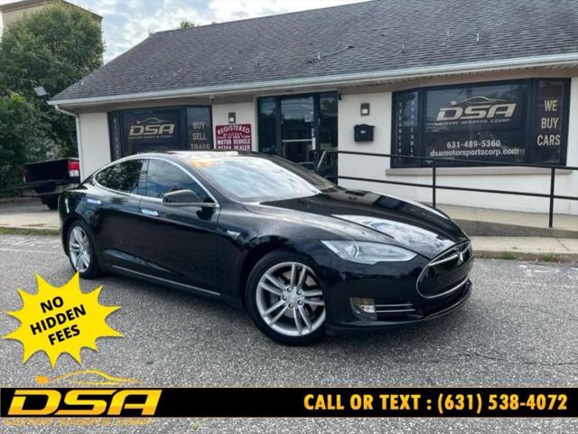 2013 Tesla Model S Performance for sale in Commack, NY