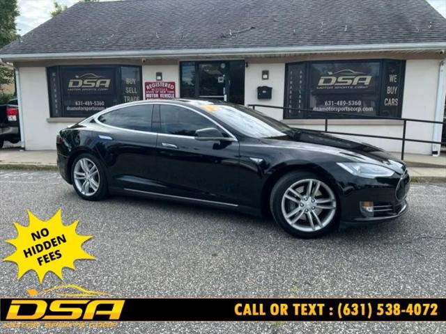 2013 Tesla Model S Performance