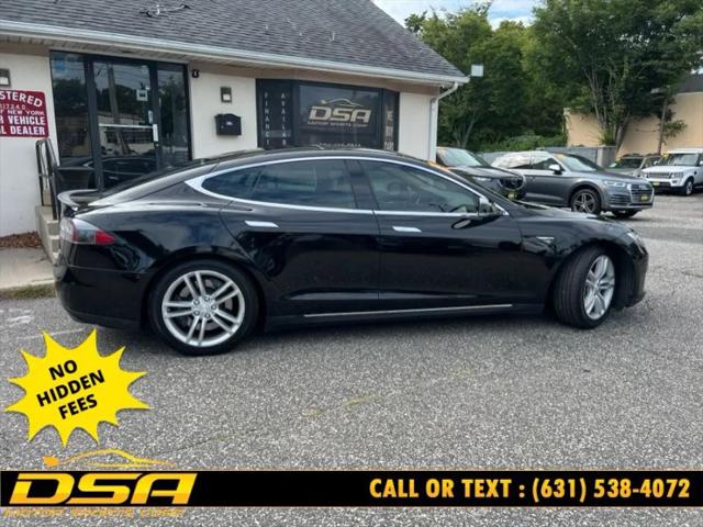 2013 Tesla Model S Performance
