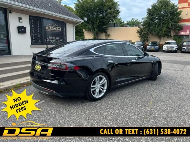 2013 Tesla Model S Performance