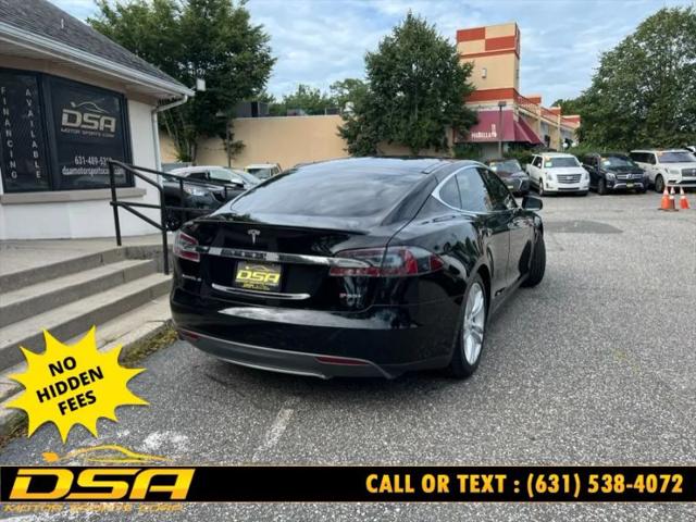 2013 Tesla Model S Performance