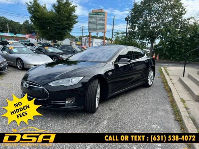 2013 Tesla Model S Performance