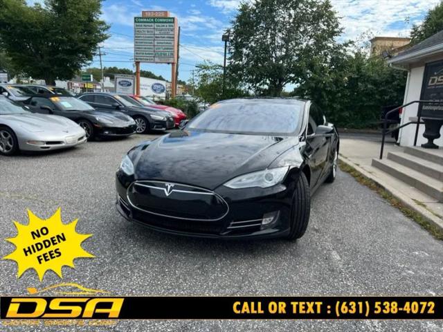 2013 Tesla Model S Performance