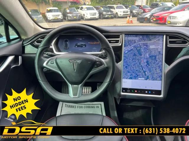 2013 Tesla Model S Performance