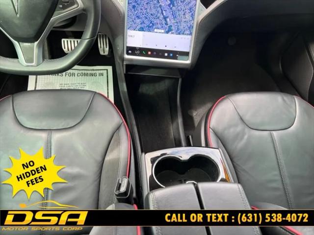 2013 Tesla Model S Performance