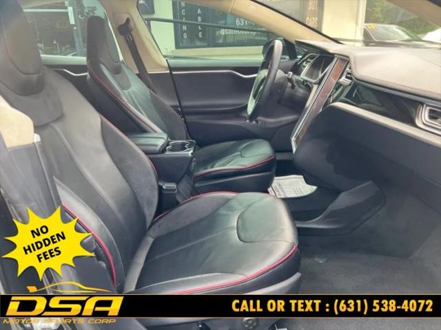 2013 Tesla Model S Performance