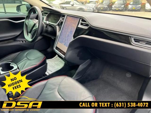 2013 Tesla Model S Performance