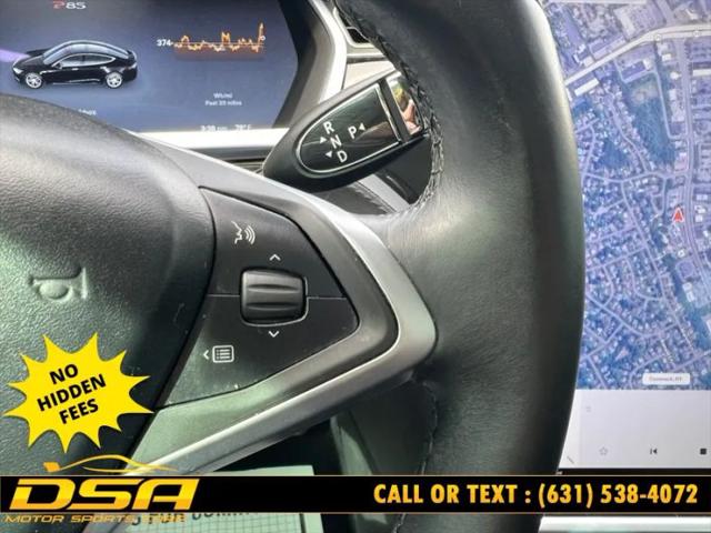 2013 Tesla Model S Performance