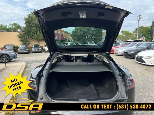 2013 Tesla Model S Performance