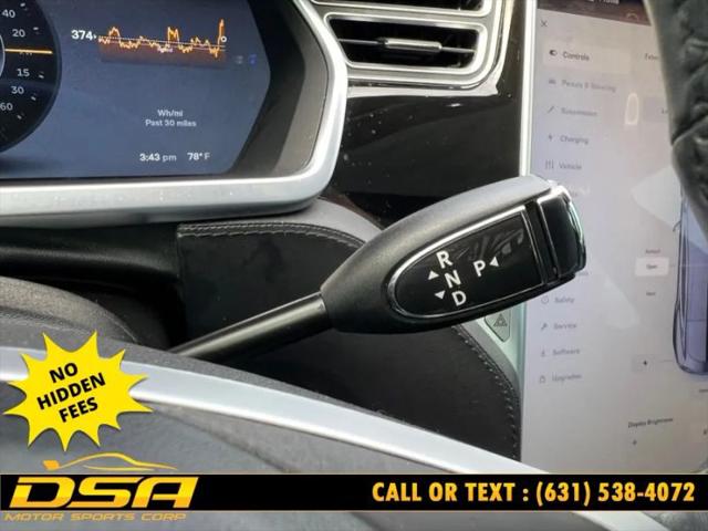 2013 Tesla Model S Performance