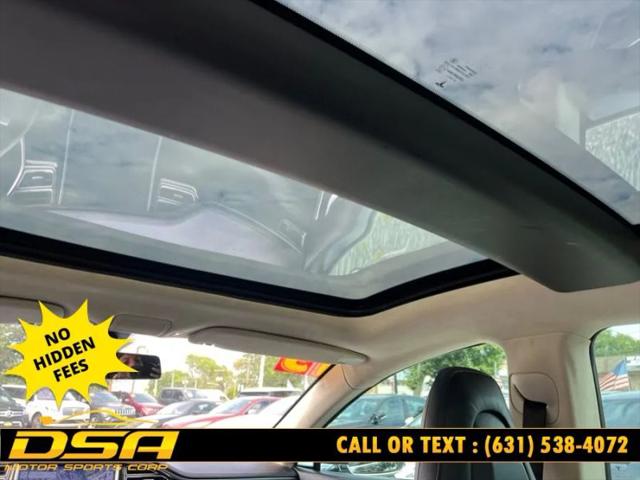 2013 Tesla Model S Performance