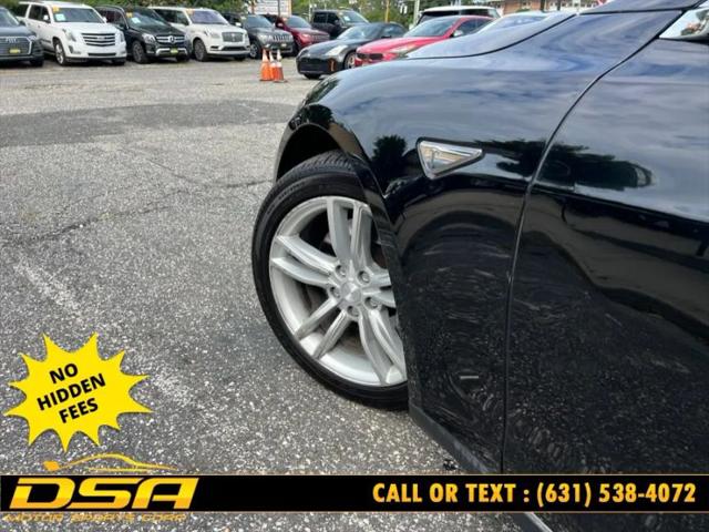 2013 Tesla Model S Performance