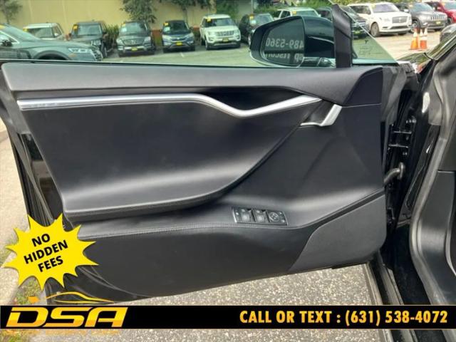 2013 Tesla Model S Performance