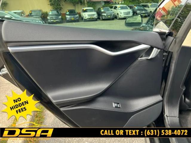 2013 Tesla Model S Performance