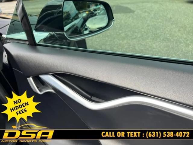 2013 Tesla Model S Performance