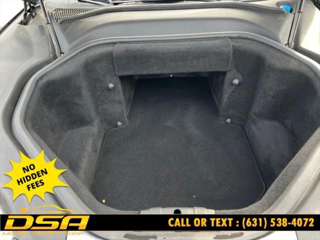 2013 Tesla Model S Performance