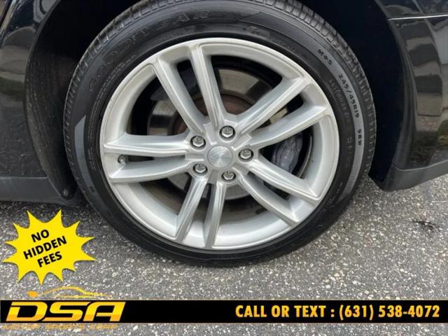 2013 Tesla Model S Performance