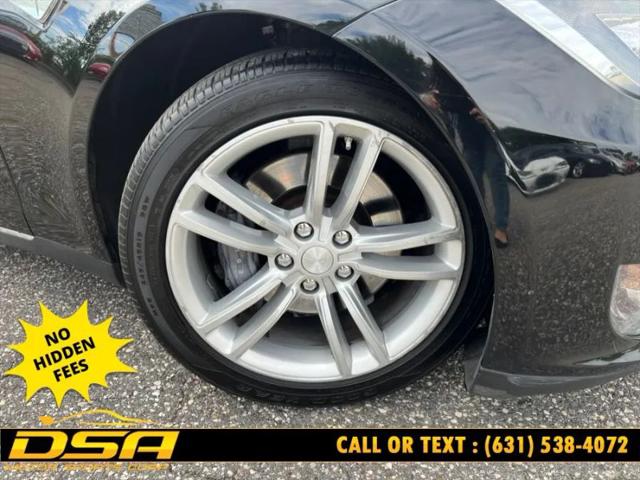 2013 Tesla Model S Performance