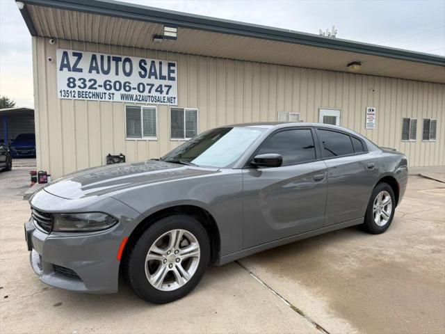 2023 Dodge Charger SXT for sale in Houston, TX