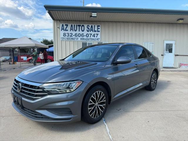 2019 Volkswagen Jetta 1.4T SE for sale in Houston, TX