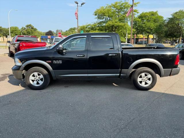 2013 Ram 1500 Outdoorsman