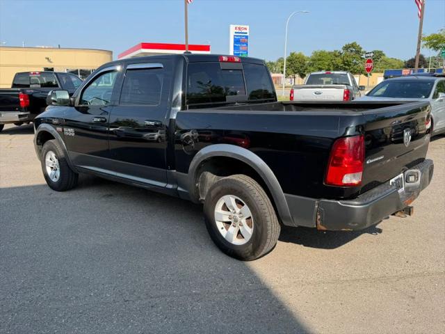 2013 Ram 1500 Outdoorsman