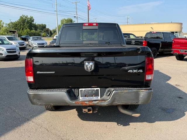 2013 Ram 1500 Outdoorsman