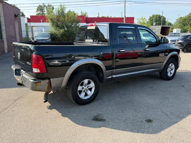 2013 Ram 1500 Outdoorsman