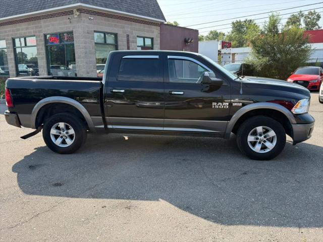 2013 Ram 1500 Outdoorsman