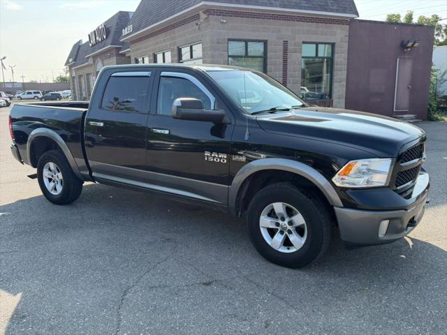 2013 Ram 1500 Outdoorsman