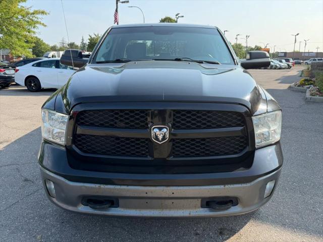 2013 Ram 1500 Outdoorsman