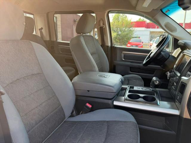 2013 Ram 1500 Outdoorsman