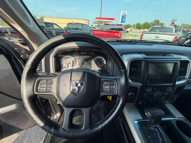 2013 Ram 1500 Outdoorsman