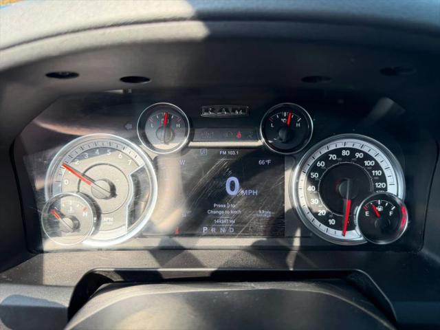 2013 Ram 1500 Outdoorsman