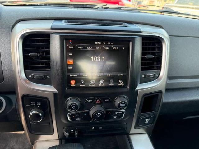 2013 Ram 1500 Outdoorsman