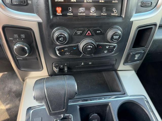 2013 Ram 1500 Outdoorsman