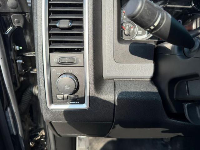 2013 Ram 1500 Outdoorsman